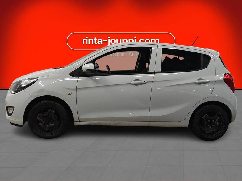 Opel Karl vaihtoauto