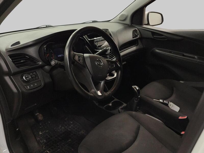 Opel Karl vaihtoauto