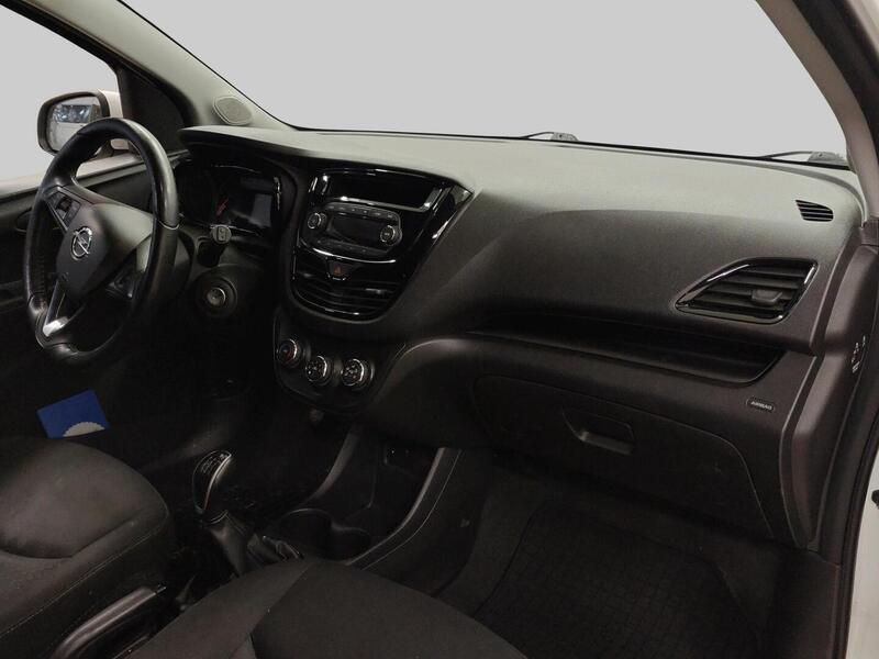 Opel Karl vaihtoauto