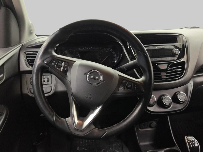 Opel Karl vaihtoauto