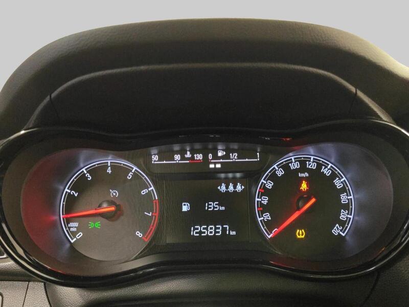 Opel Karl vaihtoauto