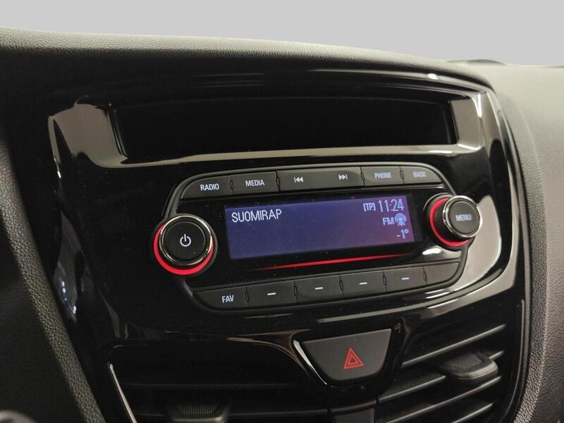 Opel Karl vaihtoauto