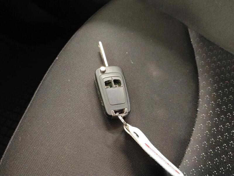 Opel Karl vaihtoauto