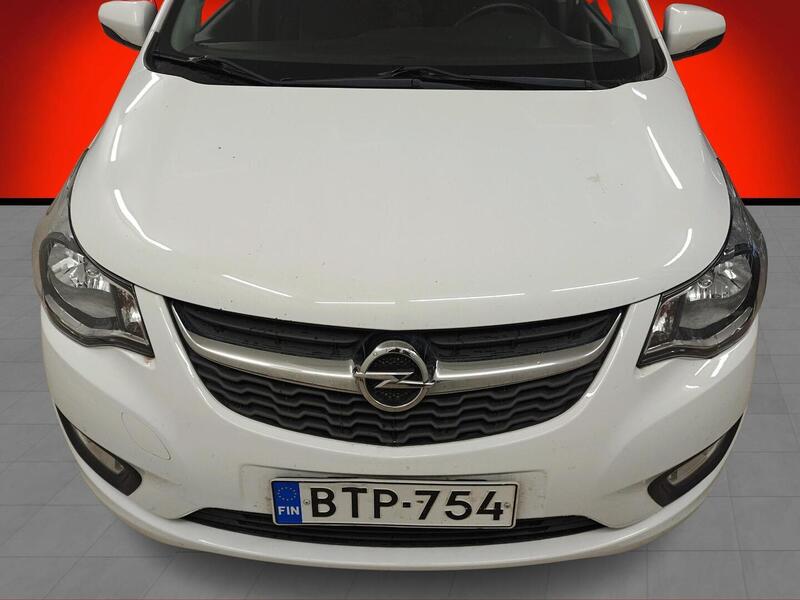 Opel Karl vaihtoauto