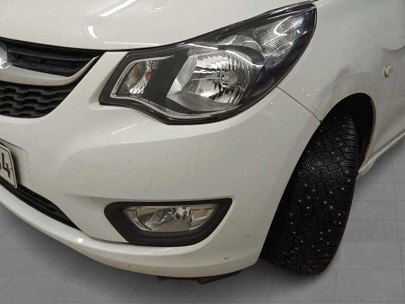 Opel Karl vaihtoauto