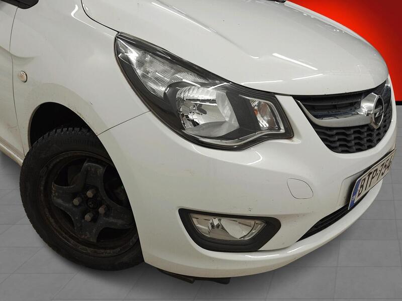 Opel Karl vaihtoauto