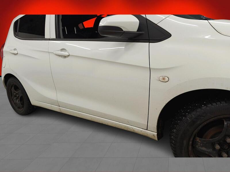 Opel Karl vaihtoauto