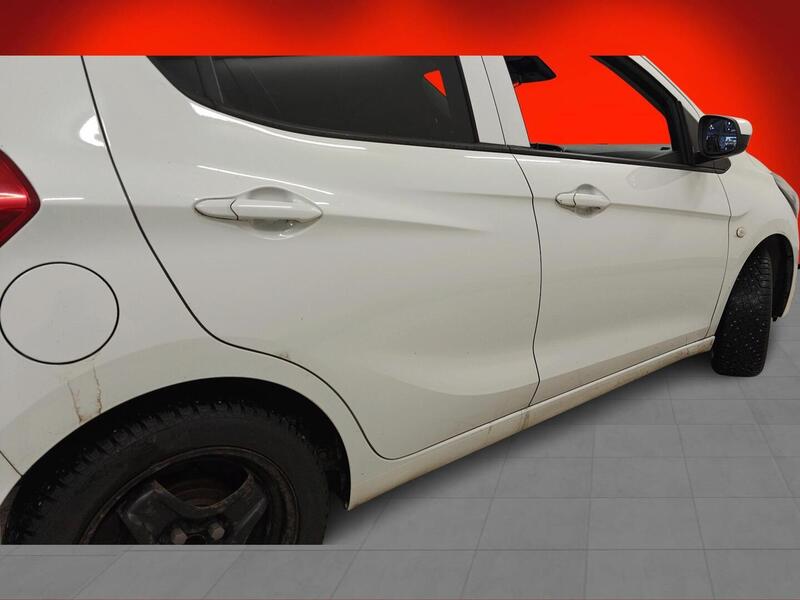 Opel Karl vaihtoauto