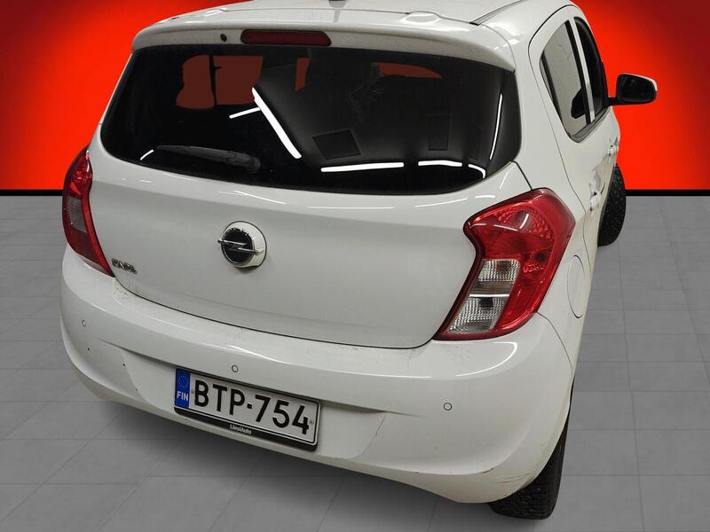 Opel Karl vaihtoauto
