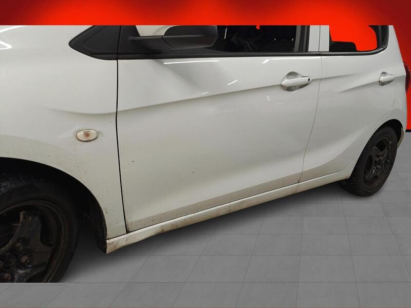 Opel Karl vaihtoauto