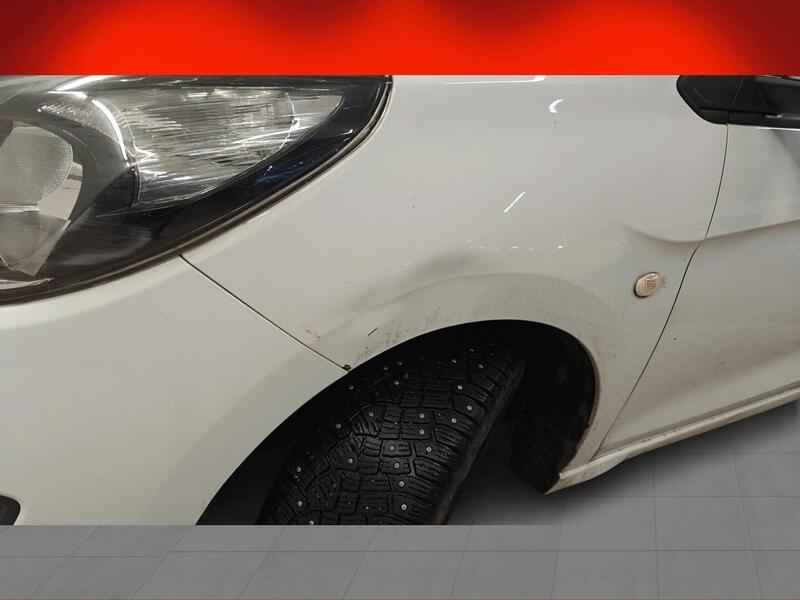 Opel Karl vaihtoauto