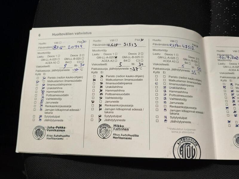 Opel Karl vaihtoauto