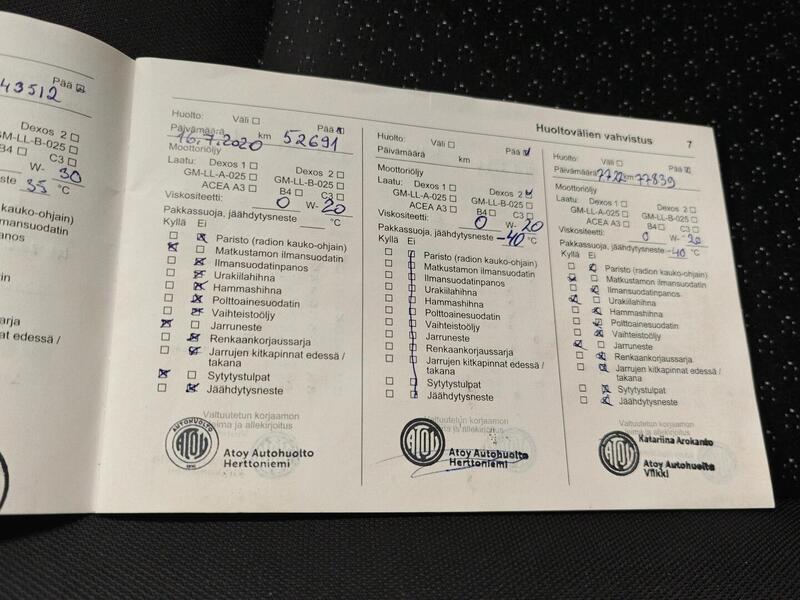 Opel Karl vaihtoauto