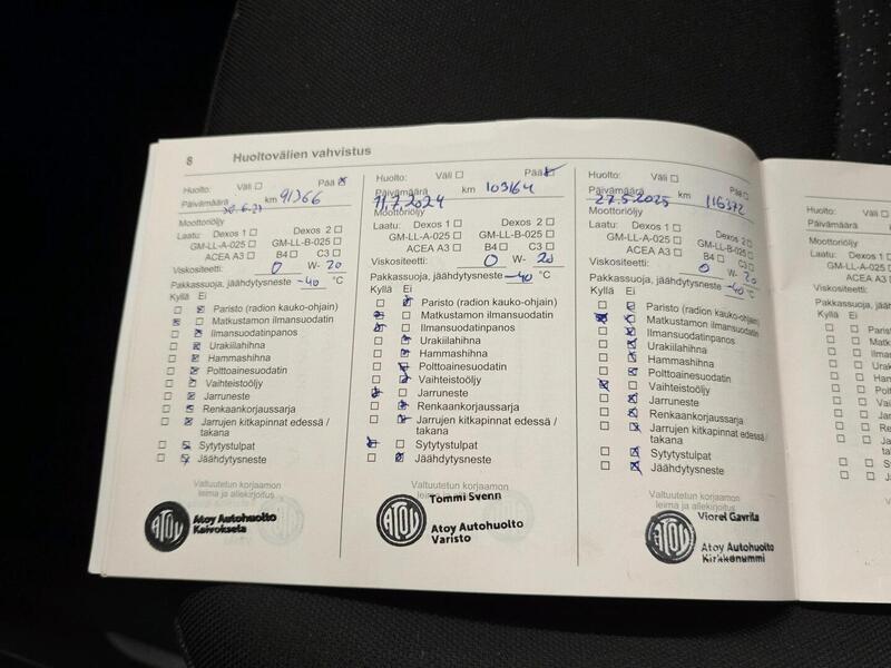 Opel Karl vaihtoauto