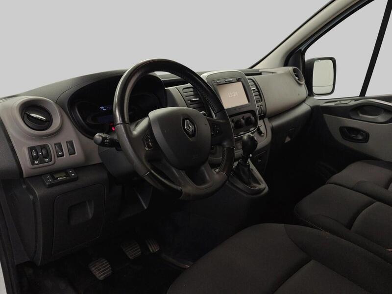 Renault Trafic vaihtoauto