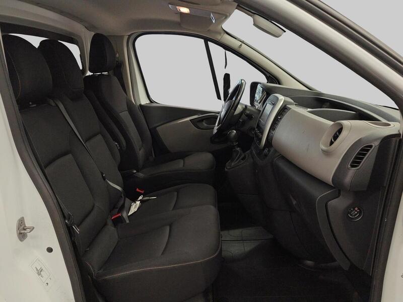 Renault Trafic vaihtoauto