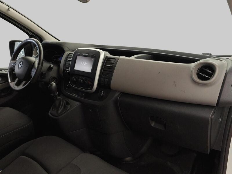 Renault Trafic vaihtoauto