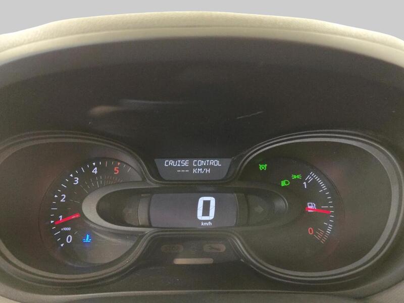 Renault Trafic vaihtoauto