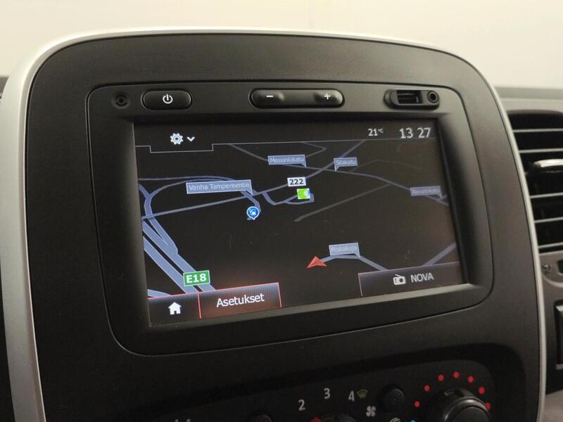 Renault Trafic vaihtoauto