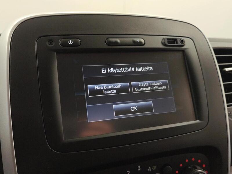 Renault Trafic vaihtoauto