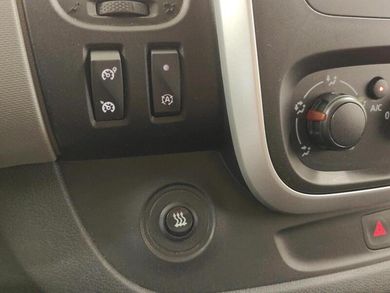 Renault Trafic vaihtoauto