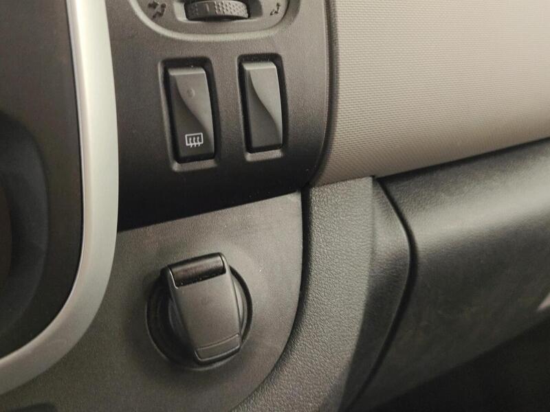 Renault Trafic vaihtoauto