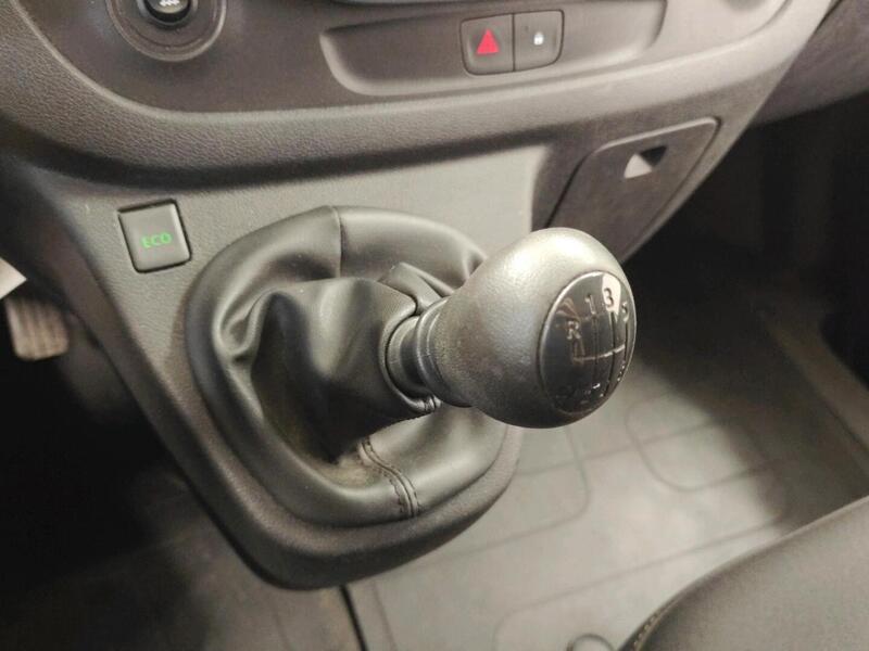 Renault Trafic vaihtoauto