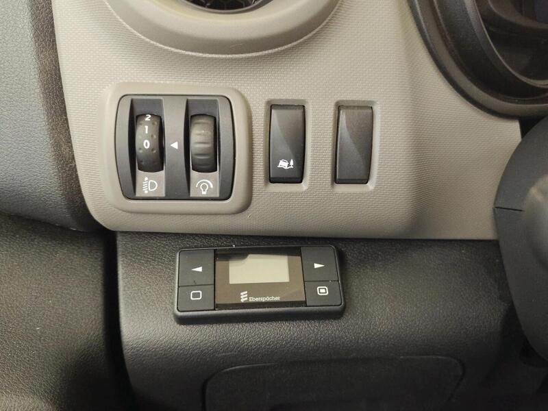 Renault Trafic vaihtoauto