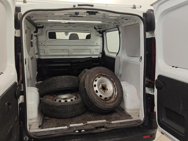 Renault Trafic vaihtoauto