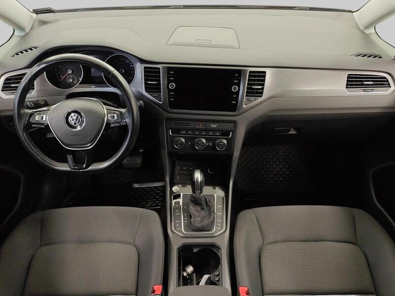 Volkswagen Golf Sportsvan vaihtoauto