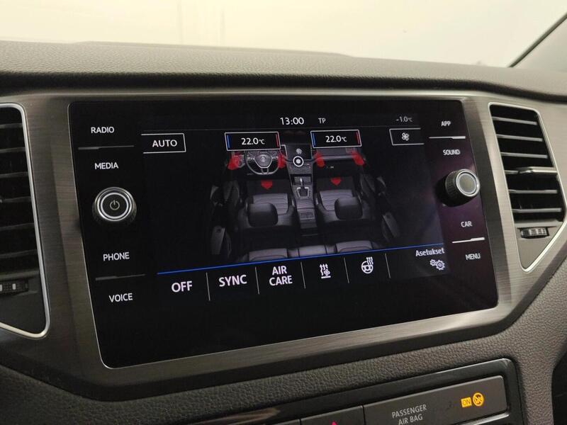 Volkswagen Golf Sportsvan vaihtoauto