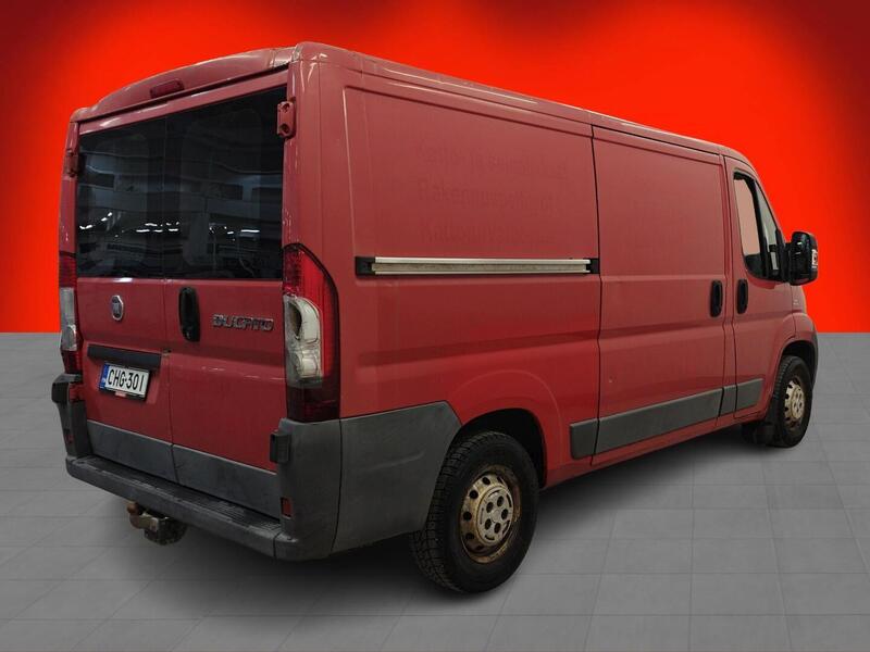 Fiat Ducato vaihtoauto