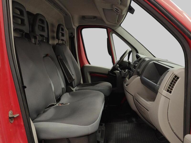 Fiat Ducato vaihtoauto