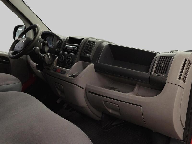 Fiat Ducato vaihtoauto