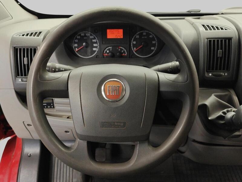 Fiat Ducato vaihtoauto