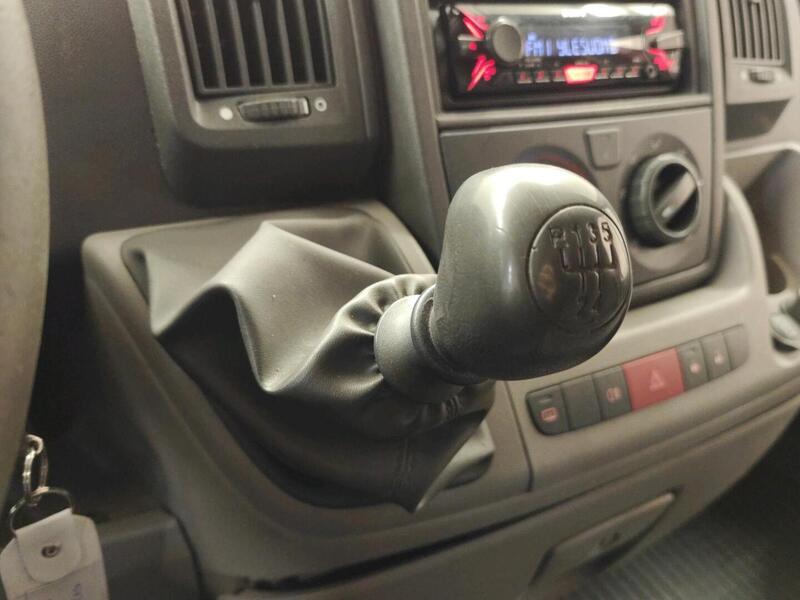 Fiat Ducato vaihtoauto