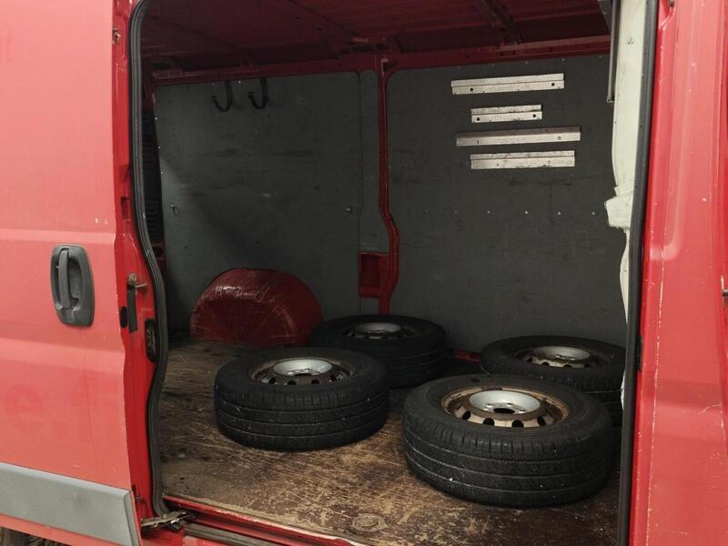 Fiat Ducato vaihtoauto