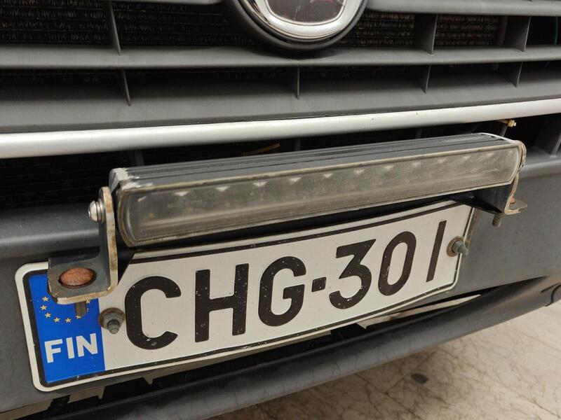 Fiat Ducato vaihtoauto