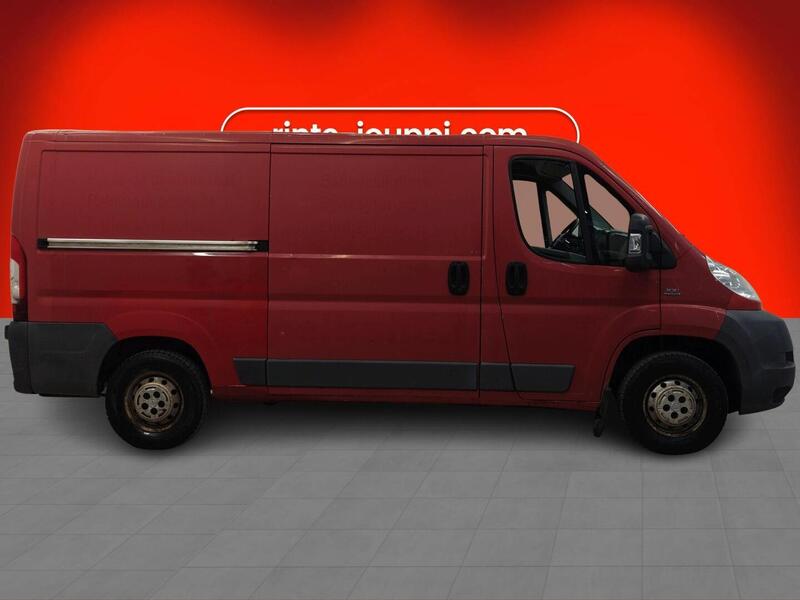 Fiat Ducato vaihtoauto