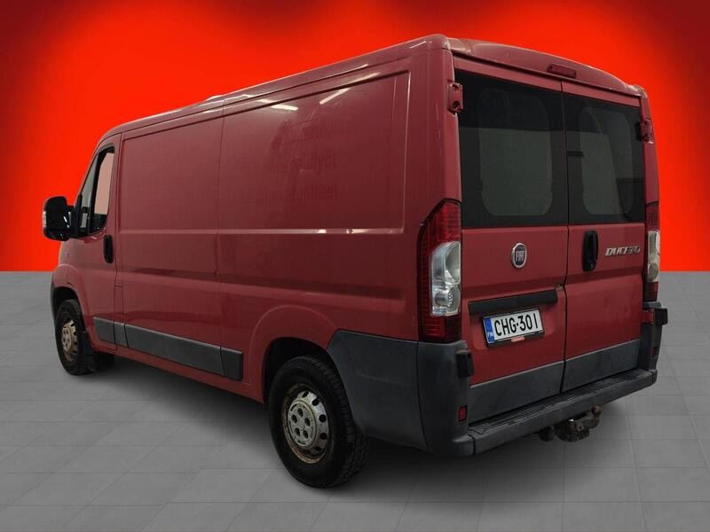 Fiat Ducato vaihtoauto