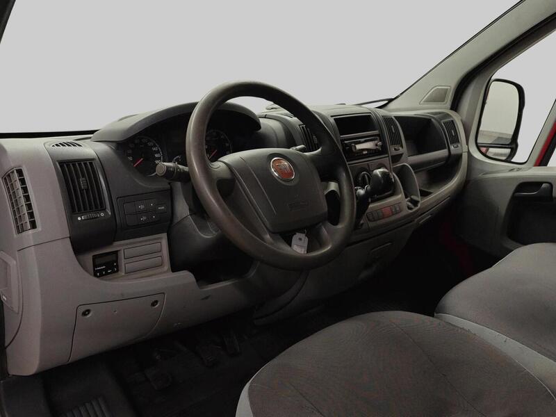Fiat Ducato vaihtoauto