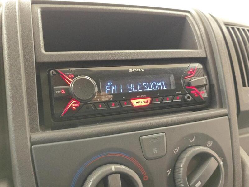 Fiat Ducato vaihtoauto