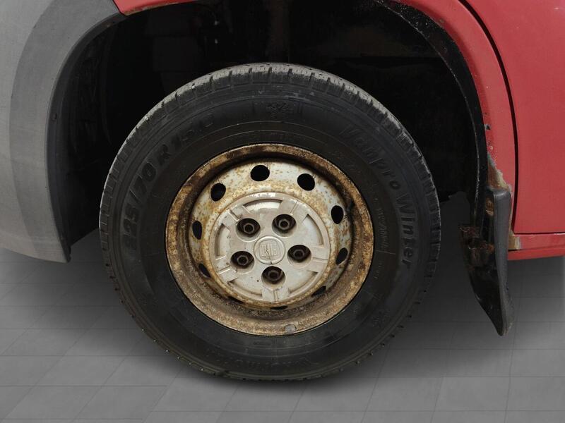 Fiat Ducato vaihtoauto