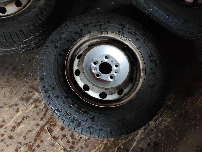 Fiat Ducato vaihtoauto