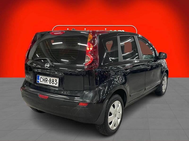 Nissan NOTE vaihtoauto