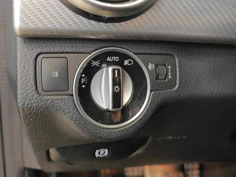 Mercedes-Benz GLK vaihtoauto