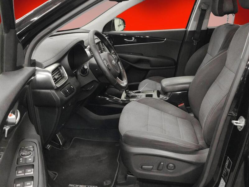 Kia Sorento vaihtoauto