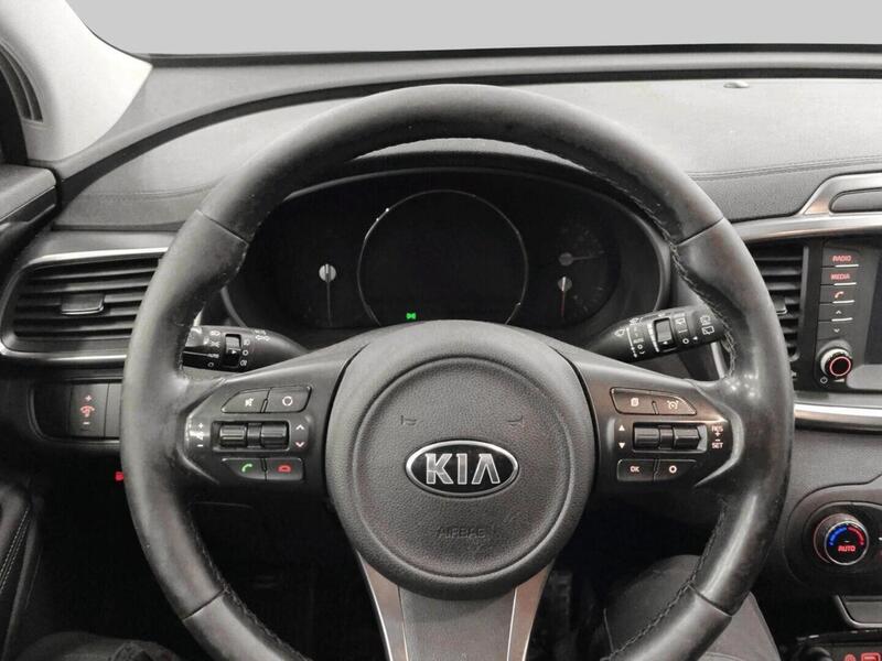 Kia Sorento vaihtoauto