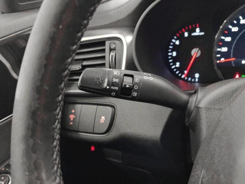 Kia Sorento vaihtoauto