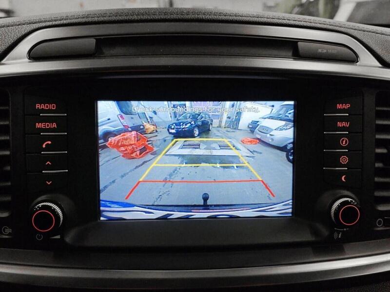 Kia Sorento vaihtoauto